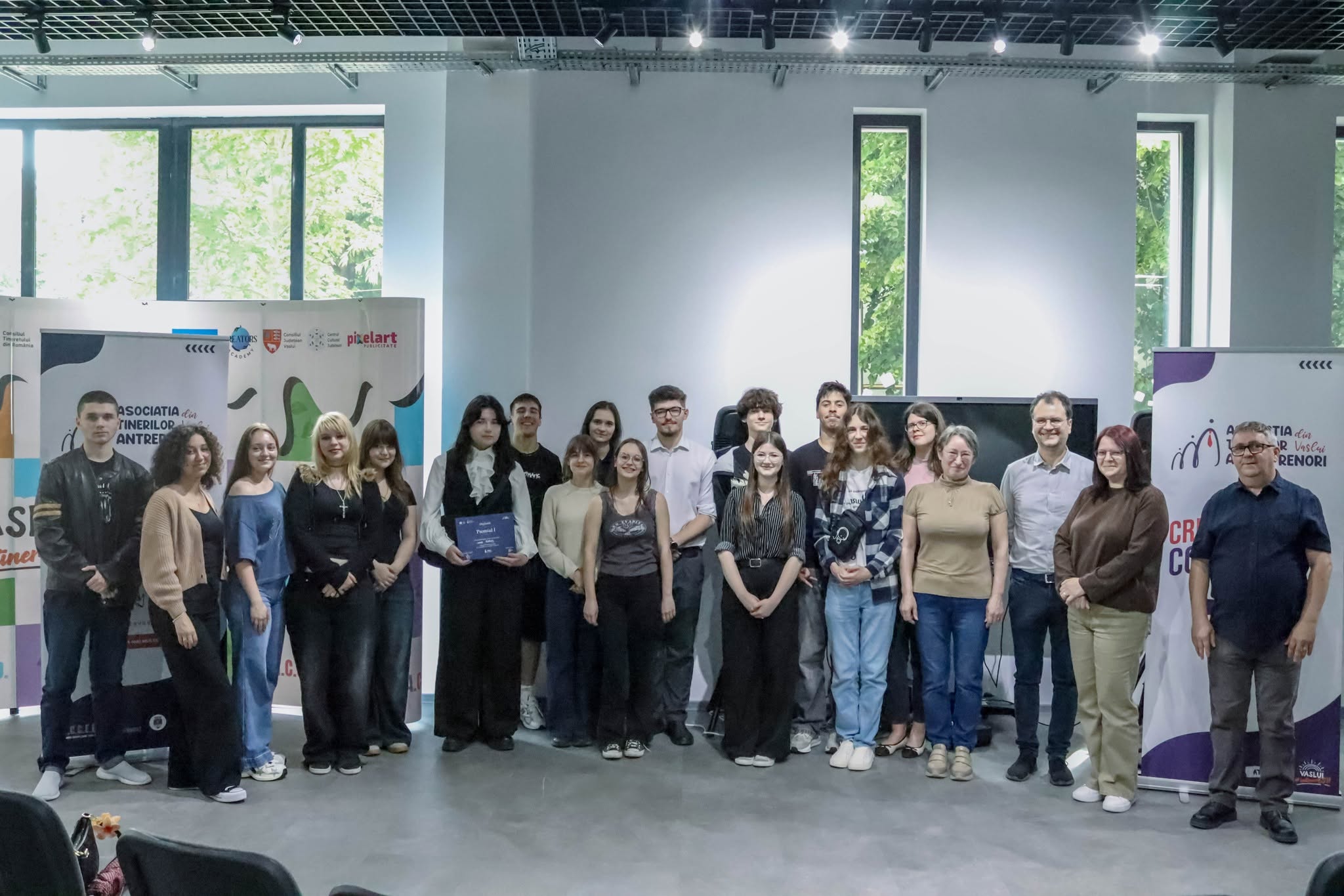 Vaslui în Versuri: Cultura în Acțiune 2026